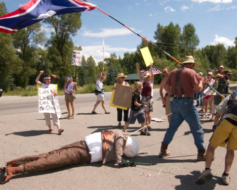 Dick Cheney's political legacy is mixed in home state of Wyoming