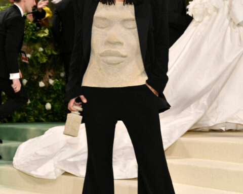 Designer Olivier Rousteing leaves Balmain after 14 years fusing couture craft with pop-era bravado