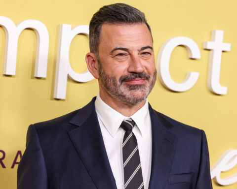 Jimmy Kimmel leading celebs in addressing food insecurity