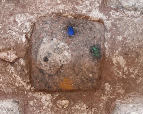 Oldest and biggest Maya temple was built to depict the cosmos