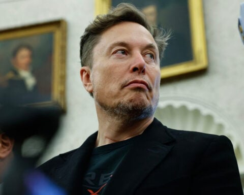 The vote that could make Elon Musk the first trillionaire – or prompt him to leave Tesla