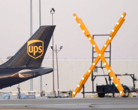 UPS air hub closure to create delivery delays across its global network