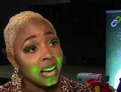 Woman partners with food trucks on her birthday to feed hundreds affected by government shutdown