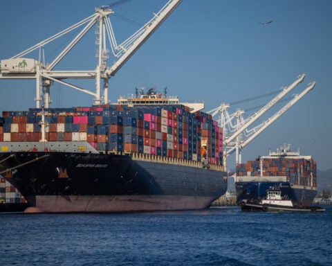 US Supreme Court casts doubt on legality of Trump's global tariffs