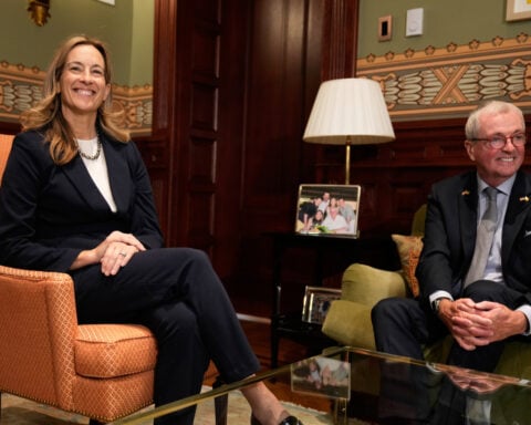 Sherrill says she has a mandate as New Jersey's next governor and will focus on affordability