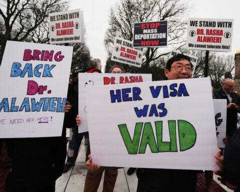 Judge dismisses lawsuit over deportation of Brown Medicine doctor