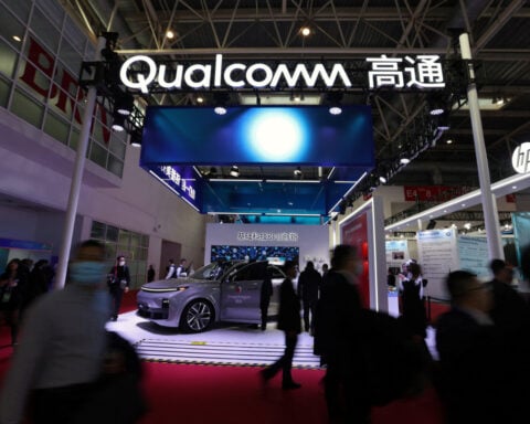 Qualcomm forecasts first-quarter results above estimates as AI drives smartphone upgrades 