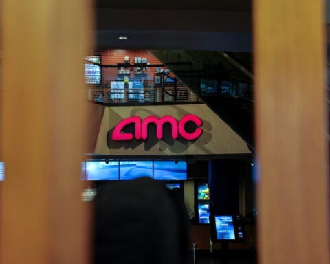 AMC beats quarterly revenue estimates on box office strength