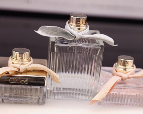 Coty expects quarterly sales at top end of forecast on steady fragrance demand