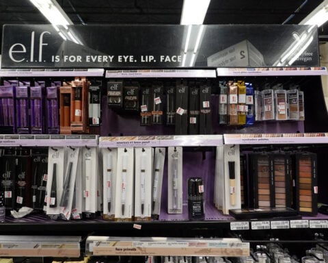 Elf Beauty shares slump after annual sales forecast comes below estimates
