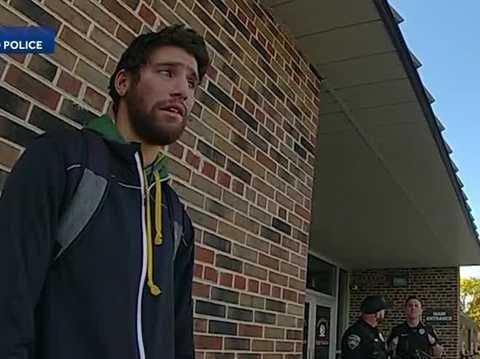 Video shows Muskego substitute teacher's arrest, accused of being drunk on the job