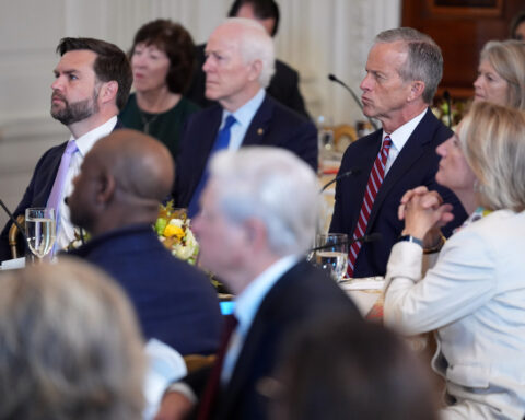 Trump faces rare Republican pushback as he presses Senate to scrap the filibuster