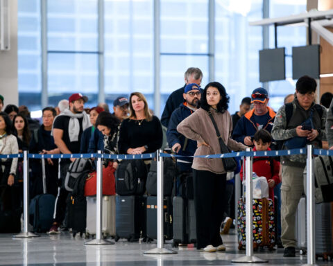 Hundreds of US flights are getting slashed Friday as the shutdown continues. Here’s what to know if you’re about to fly