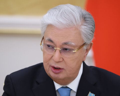 Kazakhstan expected to join Trump-brokered Abraham Accords