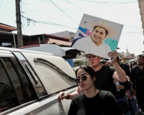 Teenager identified as killer of assassinated Mexican mayor