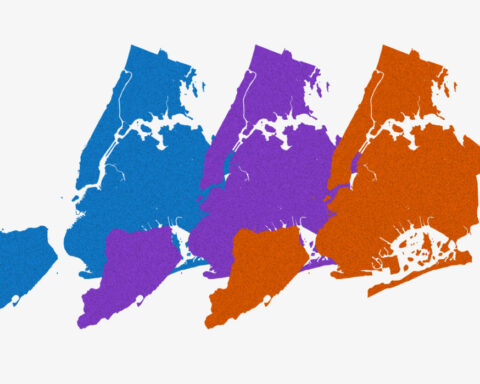 Zohran Mamdani’s historic NYC win, in three maps