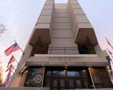 Maryland sues Trump administration over location of FBI headquarters