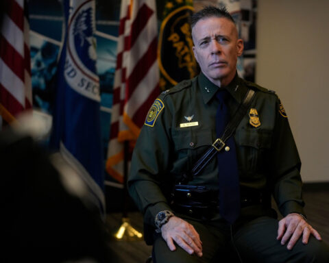 Hear why judge ruled to keep restrictions on federal agents' use of force in Chicago