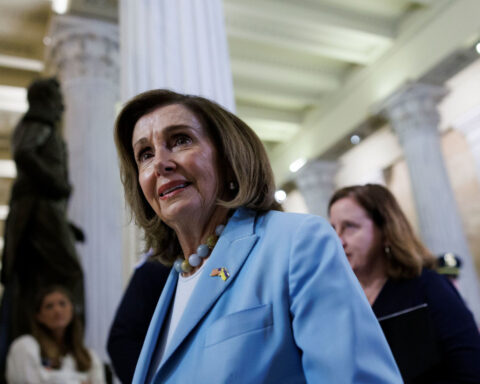 "I will praise Nancy Pelosi": Marjorie Taylor Greene on Nancy Pelosi's retirement announcement