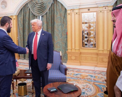 UN approves US-backed effort to lift sanctions on Syria's president