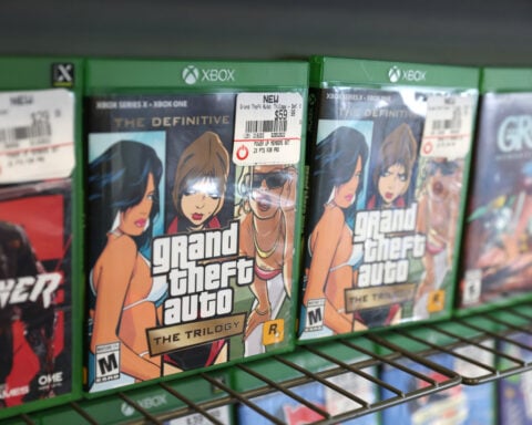 Take-Two Interactive further delays 'GTA VI' to November next year