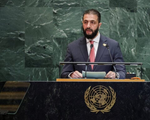 UN Security Council removes sanctions on Syria's president, interior minister