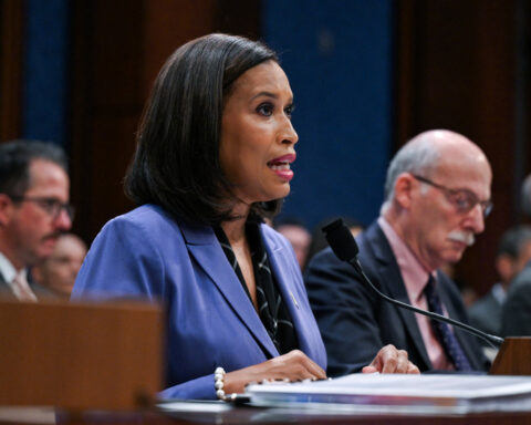 US DOJ said to be probing Washington Mayor Bowser over foreign trip, NYT reports