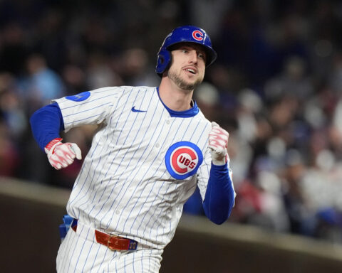 Tucker, Bichette, Schwarber among 13 to get $22 million qualifying offers from former teams