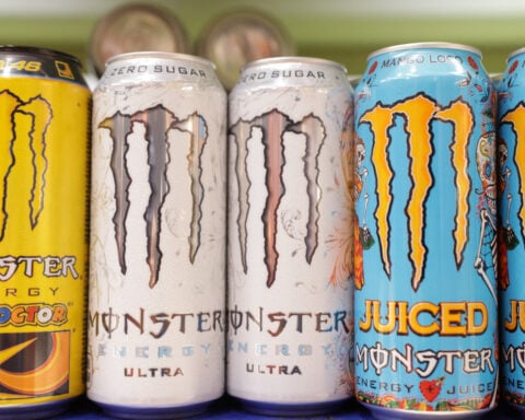 Monster Beverage beats quarterly results estimates on strong demand for sugar-free energy drinks