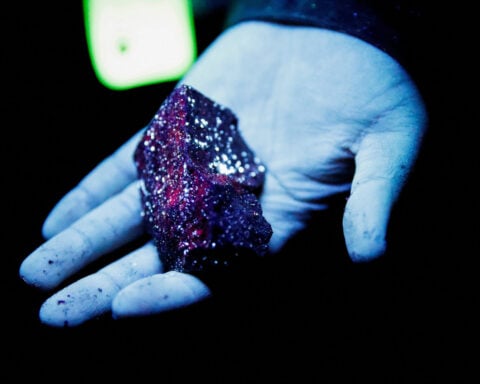 Cove Capital to mine Kazakhstan tungsten in Trump-announced deal