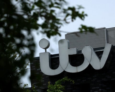 Sky-owner Comcast in talks to buy ITV's broadcasting arm, Bloomberg News reports