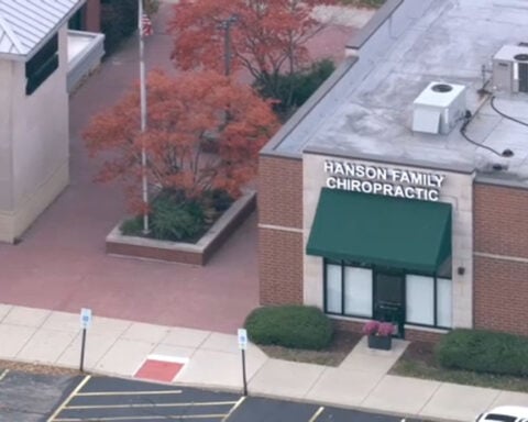 Batavia chiropractor charged with secretly recording nude videos of over 180 child, adult patients