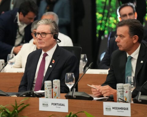 Brazil stumps up billions of dollars for its ambitious rainforest fund at UN climate summit