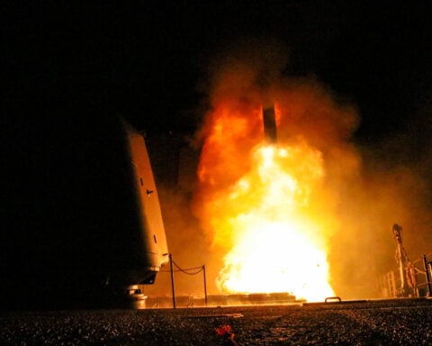 Ukraine in ‘positive’ talks with US on missiles, ambassador says, Bloomberg News reports