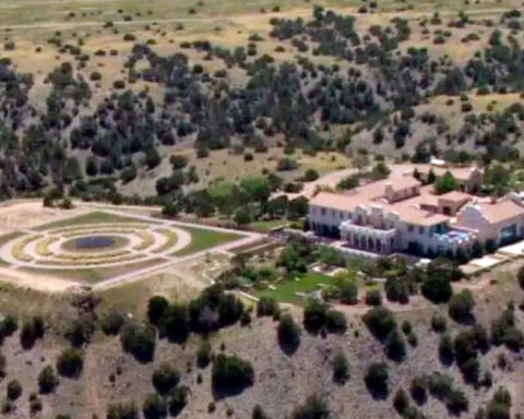 New Mexico lawmakers propose a Jeffrey Epstein probe of activity at secluded desert ranch
