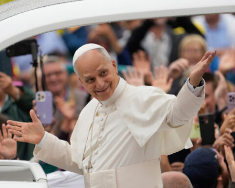 At the 6-months mark, Pope Leo finds his footing and starts charting his own path and style