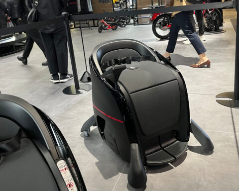 Honda's profit slips as President Trump's tariffs take their toll on Japanese automakers