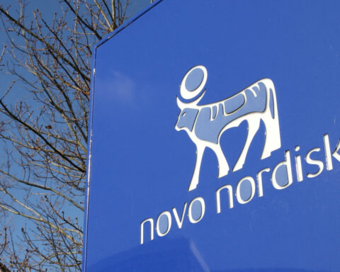 Novo Nordisk, Lilly shares slip on US drug pricing deal