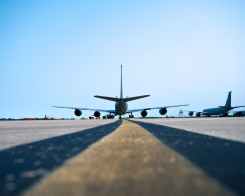At least 7 people at Joint Base Andrews fall ill after suspicious package delivered with white powder, sources say