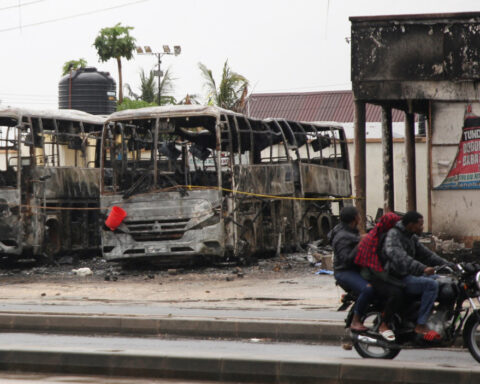 Tanzania charges 145 people with treason over election protests, filings show