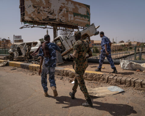 Sudan’s bloody conflict is plagued by foreign influence – here is what we know
