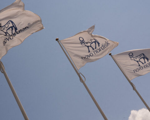 Novo Nordisk expects negative low single-digit impact on global sales growth in 2026 (Nov 6)