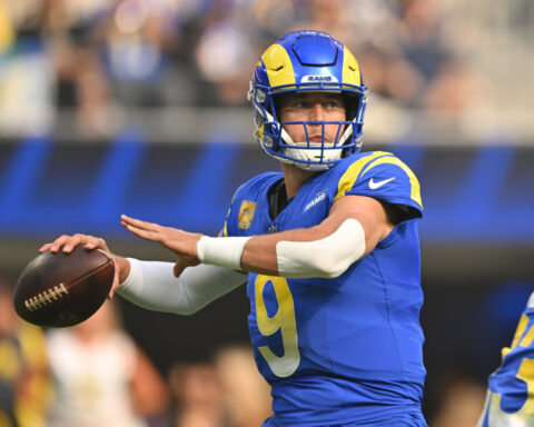 Football in Berlin, a showdown in Tampa and a Monday night blockbuster: 5 things to know about Week 10 of the NFL season