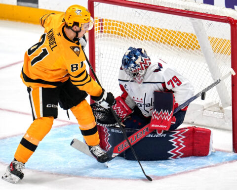 Sidney Crosby and the rejuvenated Pittsburgh Penguins are one of the NHL's biggest early surprises