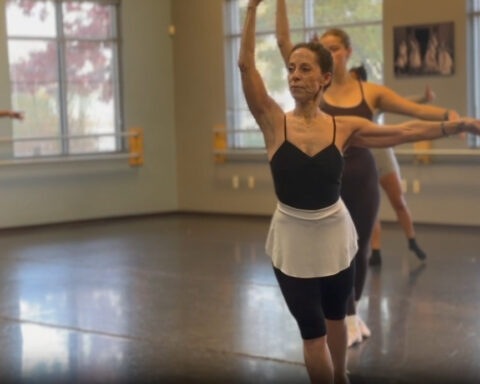 Love Your Neighborhood: Eagle Performing Arts Center, where it's never too late to become a ballerina