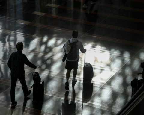 What to know as hundreds of flights are grounded across the US – an air travel expert explains