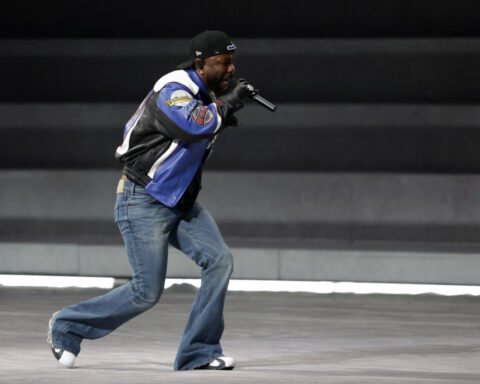 Kendrick Lamar, Lady Gaga lead 2026 Grammy nominations