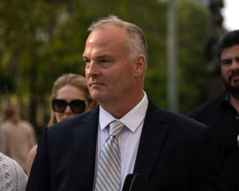 Trump approves pardon for former NYPD officer convicted in Chinese government scheme