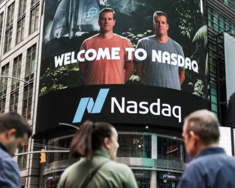 Nasdaq has worst week since April amid AI rally jitters, US yields slip