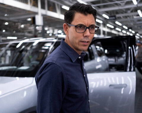 EV maker Rivian gives CEO a Musk-style pay package worth up to $4.6 billion